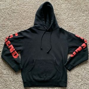 The Weeknd Legend Tour ‘XO’ Hoodie
